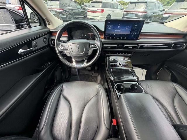 2023 Lincoln Nautilus Reserve V6