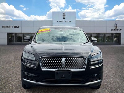 2023 Lincoln Nautilus Reserve V6