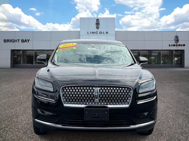 2023 Lincoln Nautilus Reserve V6