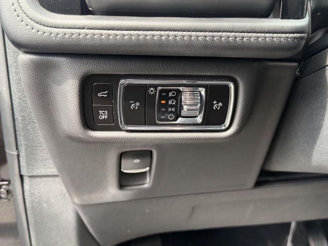 2023 Lincoln Nautilus Reserve V6