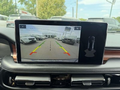 2023 Lincoln Nautilus Reserve V6