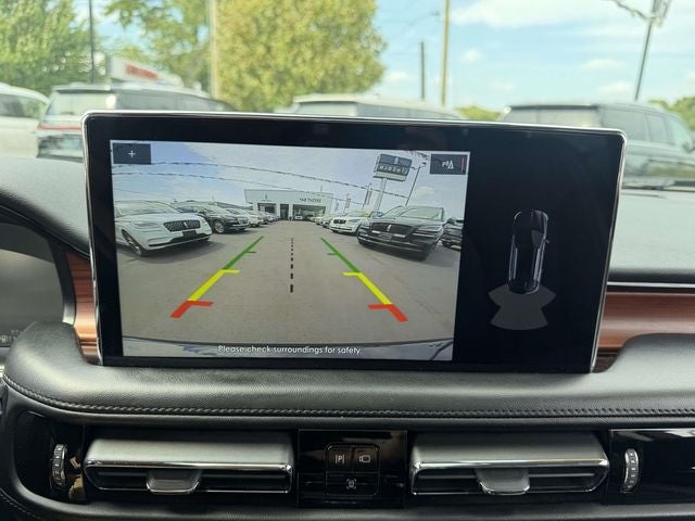2023 Lincoln Nautilus Reserve V6