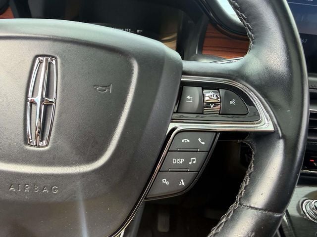 2023 Lincoln Nautilus Reserve V6