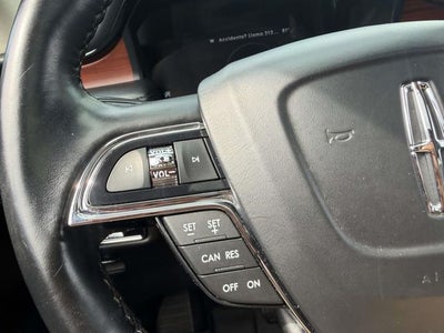 2023 Lincoln Nautilus Reserve V6