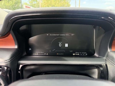 2023 Lincoln Nautilus Reserve V6