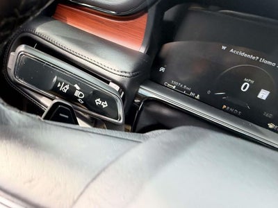 2023 Lincoln Nautilus Reserve V6
