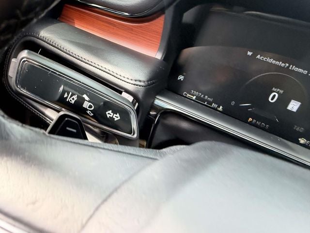 2023 Lincoln Nautilus Reserve V6