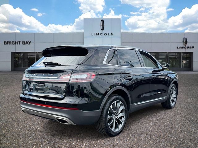 2023 Lincoln Nautilus Reserve V6
