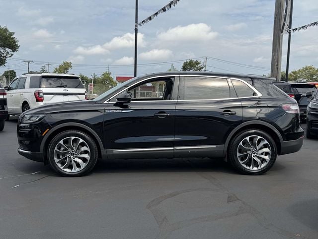 2023 Lincoln Nautilus Reserve V6