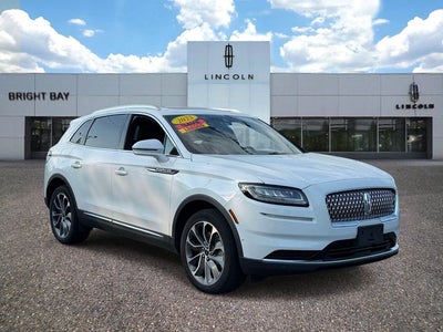 2023 Lincoln Nautilus Reserve V6