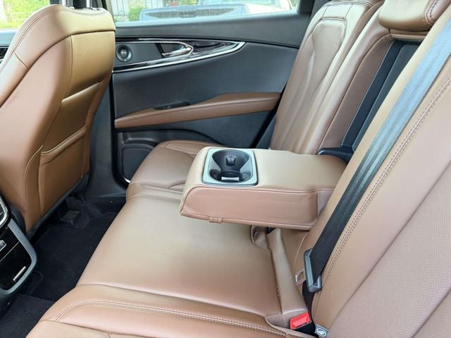2023 Lincoln Nautilus Reserve V6