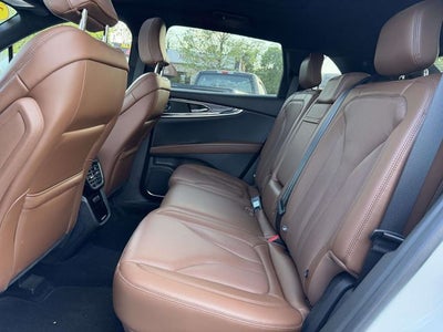 2023 Lincoln Nautilus Reserve V6