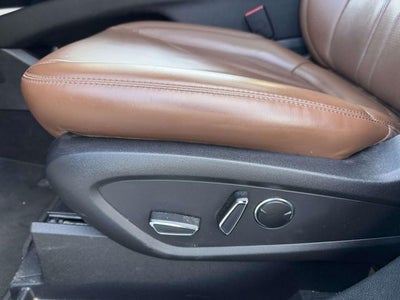 2023 Lincoln Nautilus Reserve V6