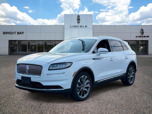 2023 Lincoln Nautilus Reserve V6