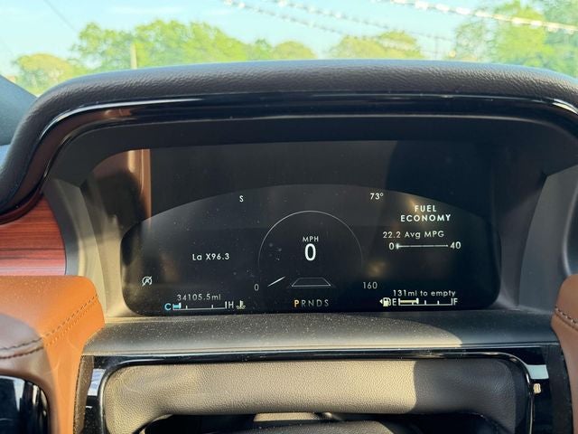 2023 Lincoln Nautilus Reserve V6