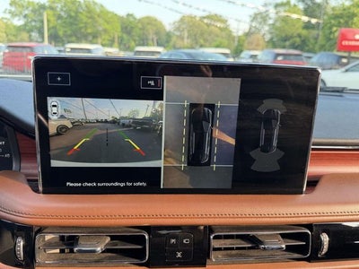 2023 Lincoln Nautilus Reserve V6