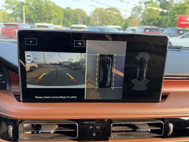 2023 Lincoln Nautilus Reserve V6