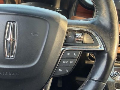 2023 Lincoln Nautilus Reserve V6