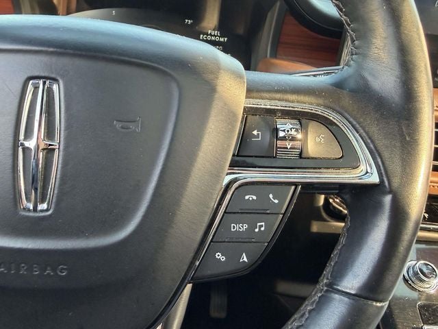 2023 Lincoln Nautilus Reserve V6