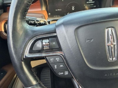2023 Lincoln Nautilus Reserve V6
