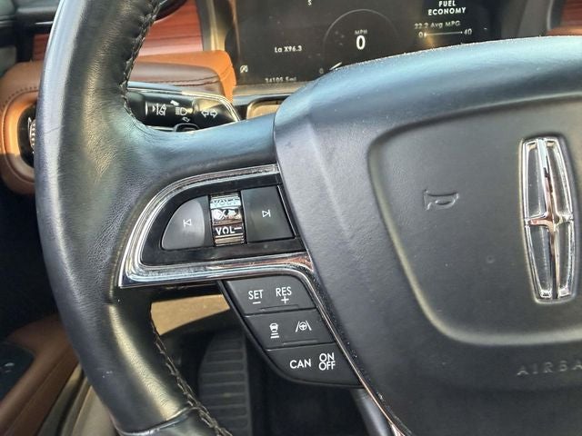 2023 Lincoln Nautilus Reserve V6