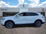 2023 Lincoln Nautilus Reserve V6
