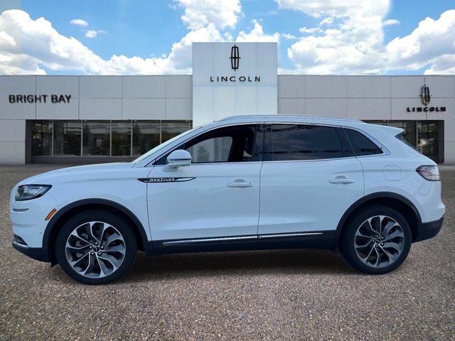 2023 Lincoln Nautilus Reserve V6