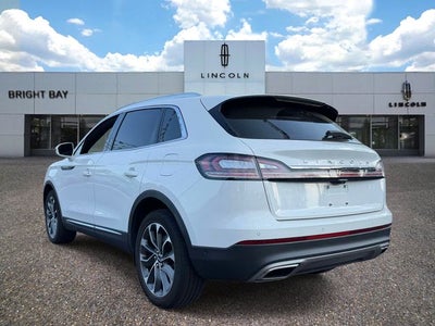 2023 Lincoln Nautilus Reserve V6