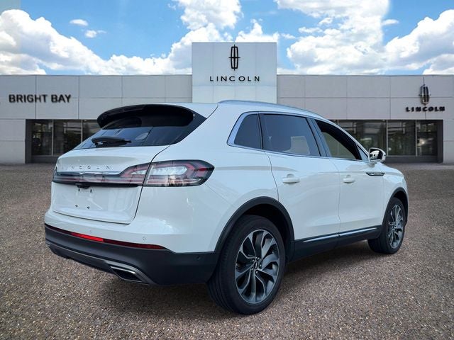 2023 Lincoln Nautilus Reserve V6