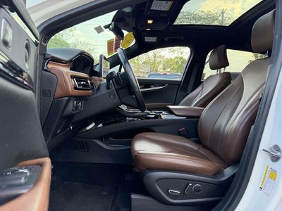 2023 Lincoln Nautilus Reserve V6