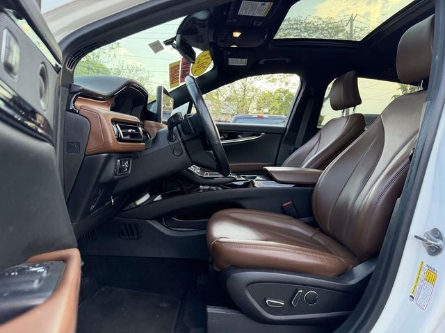 2023 Lincoln Nautilus Reserve V6