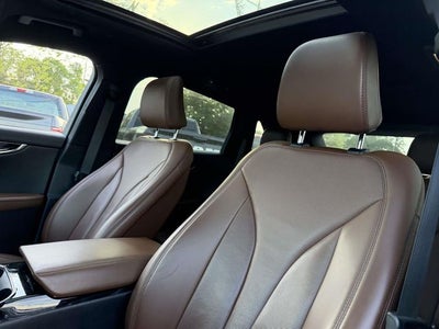2023 Lincoln Nautilus Reserve V6