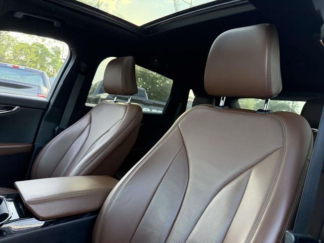 2023 Lincoln Nautilus Reserve V6
