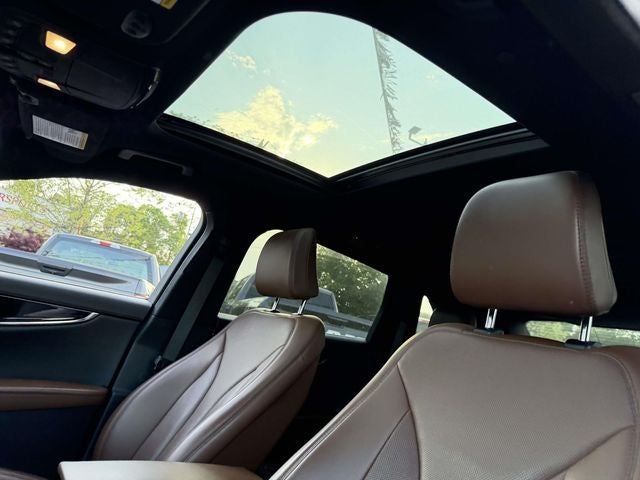 2023 Lincoln Nautilus Reserve V6