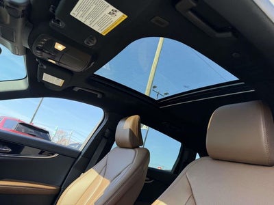 2023 Lincoln Nautilus Reserve V6