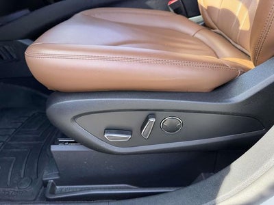 2023 Lincoln Nautilus Reserve V6