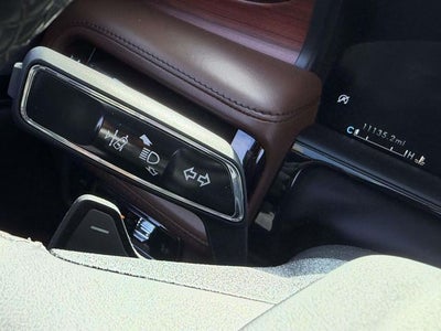2023 Lincoln Nautilus Reserve V6