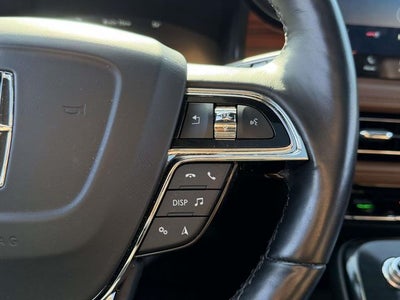 2023 Lincoln Nautilus Reserve V6
