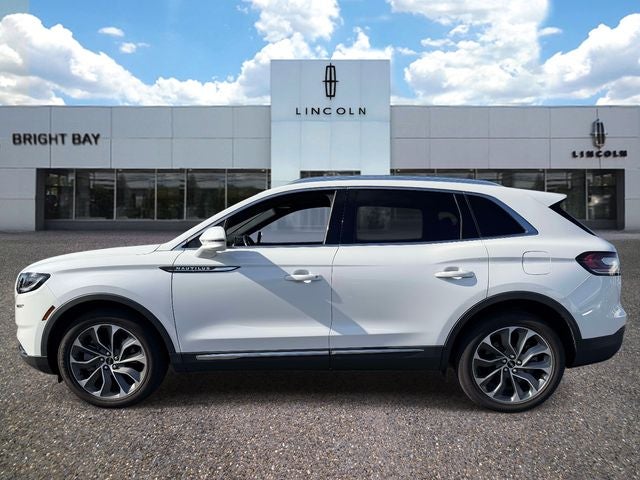 2023 Lincoln Nautilus Reserve V6