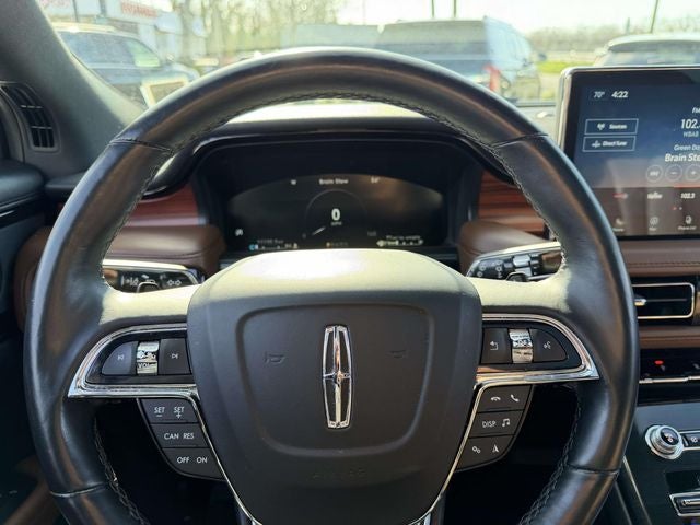 2023 Lincoln Nautilus Reserve V6