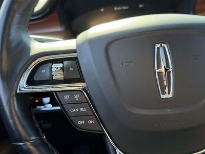 2023 Lincoln Nautilus Reserve V6