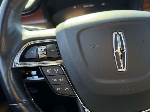2023 Lincoln Nautilus Reserve V6