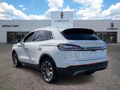 2023 Lincoln Nautilus Reserve V6
