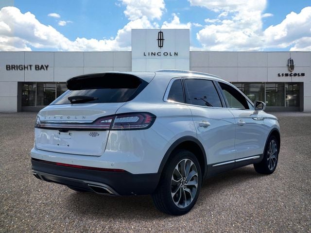 2023 Lincoln Nautilus Reserve V6