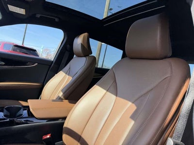 2023 Lincoln Nautilus Reserve V6