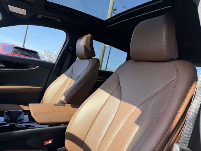2023 Lincoln Nautilus Reserve V6