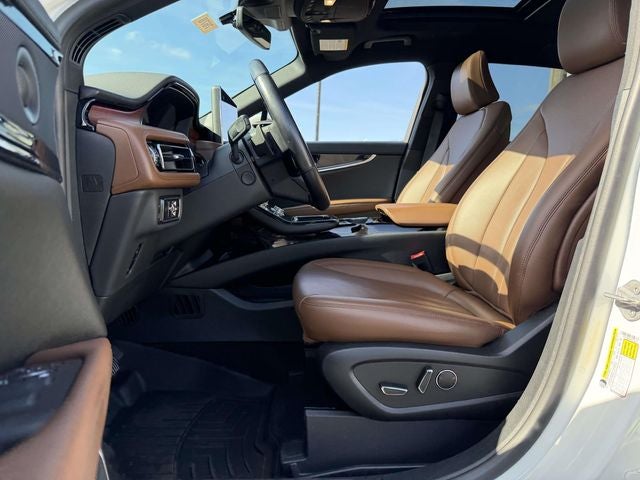 2023 Lincoln Nautilus Reserve V6
