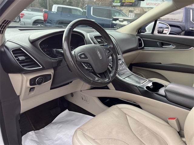 2018 Lincoln MKX Reserve