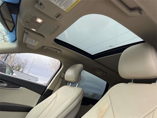 2018 Lincoln MKX Reserve