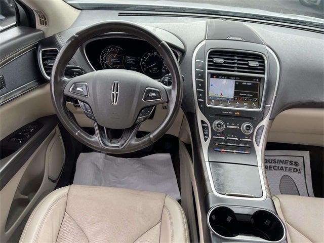 2018 Lincoln MKX Reserve